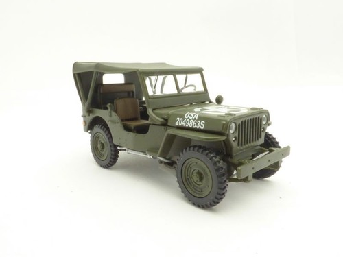Jeep willys soft top - jeep,