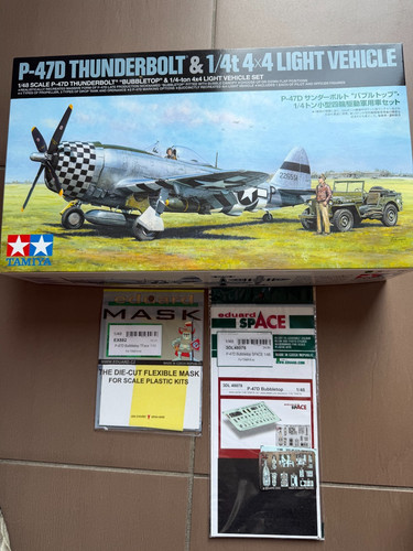 Maquette tamiya p47d - tamiya,