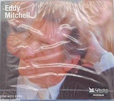 COFFRET 5 CD EDDY MITCHELL