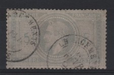 FRANCE STAMP TIMBRE 33 "