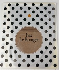 Bas vintage Le Bourget T1