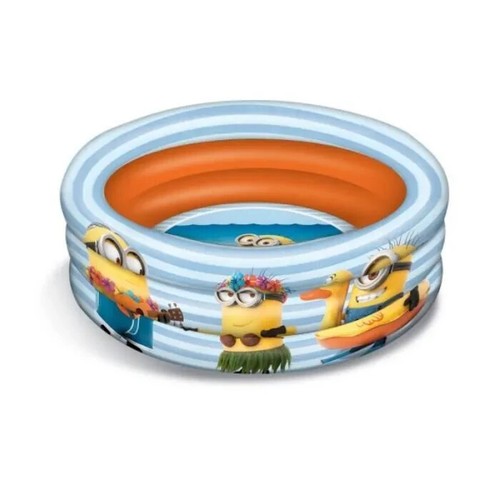 Piscine gonflable minions - gonflable,