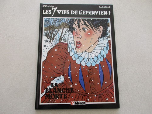 Vies epervier t1 - 7,