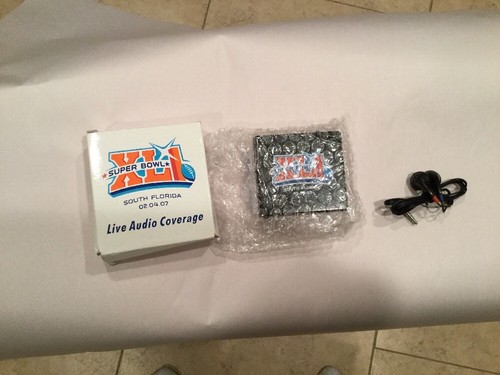 2007 super bowl xli football - 2007,