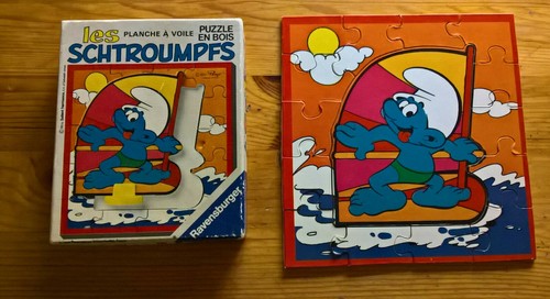 Peyo les schtroumpfs mini - schtroumpfs,