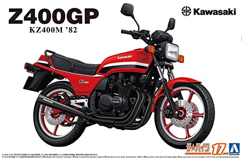 Kit maquette moto - , 1/12