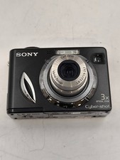 Sony Cyber-shot DSC-W17 7.2MP