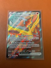 Carte Pokemon SULFURA 208/182