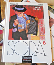 Soda Tome 8 TUEZ EN PAIX