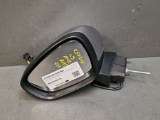 Rétroviseur gauche rabattable auto chrome - Citroen C3 II de nov. 2009 à 2016