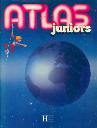Atlas junior bernard jenner - junior,