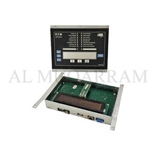 Module panneau d'affichage contrôleur de pompe à incendie Eaton Cutler-Hammer...