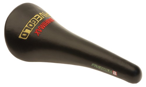 Kashimax five gold 8pe - gold, saddle