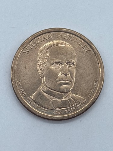 Pièce dollar présidentiel - pièce,