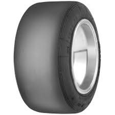 PNEU MITAS 11X7.10 -5  SLICK  SOFT (KART RENTAL)