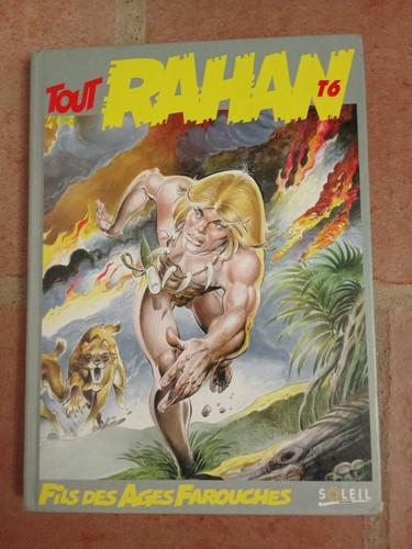 Tout rahan serie - rahan-serie, grise-tome