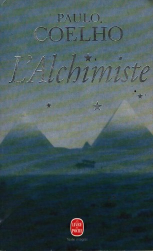 Alchimiste paulo coelho - l'alchimiste,