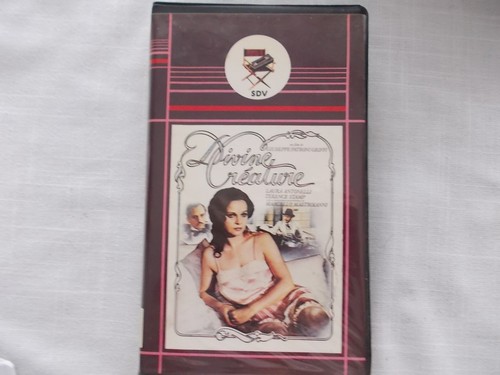 Vhs divine creature de - ,