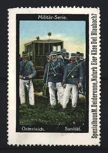 Reklamemarke österreich - reklamemarke,