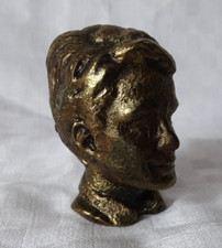 Buste Claude François , moule