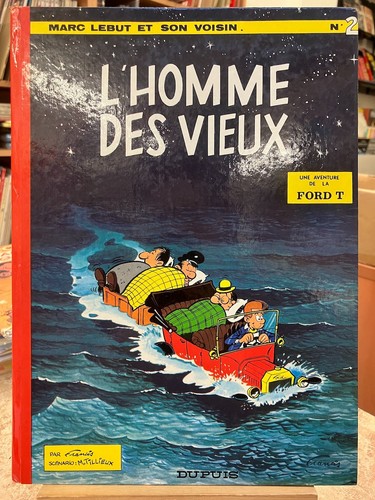 Francis tillieux marc lebut - francis,,