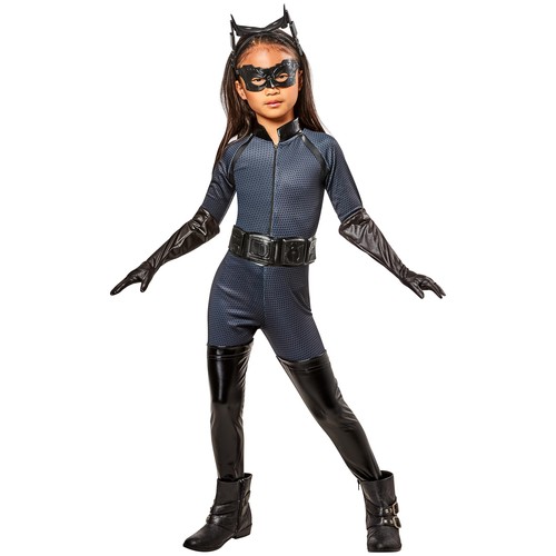 Rubies catwoman costume - rubies, dc