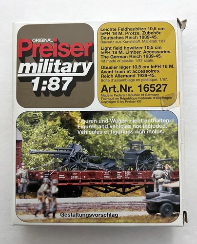 Preiser scale lefh 18 - preiser,