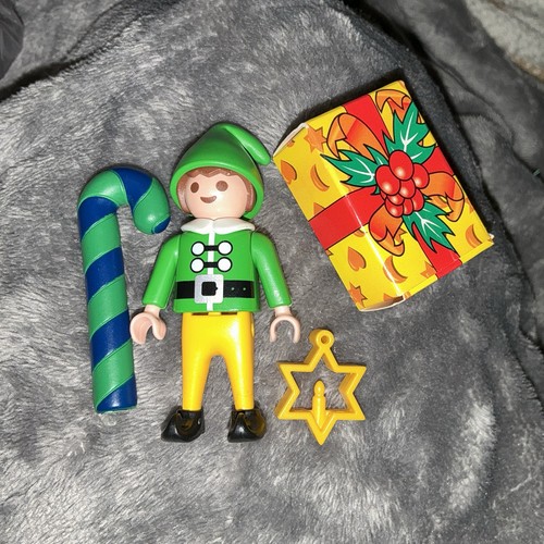 Playmobil elf present candy - elf,