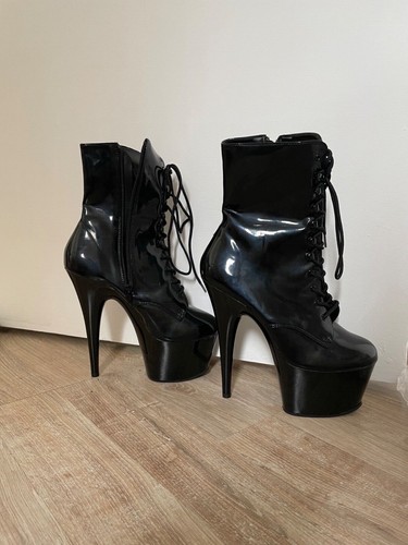 Bottines neuves drag - bottines, 50€