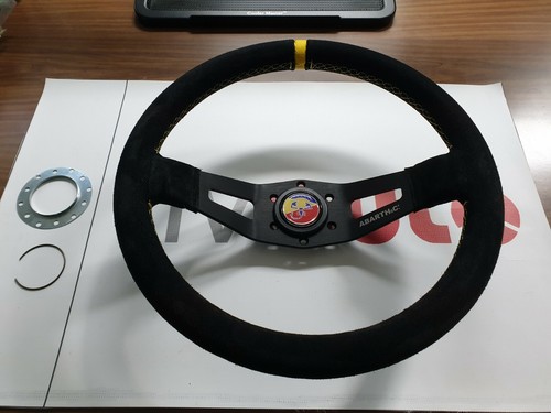 Volant sportif lancia - volant, delta