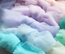 Fairy Transparent Robe Voile