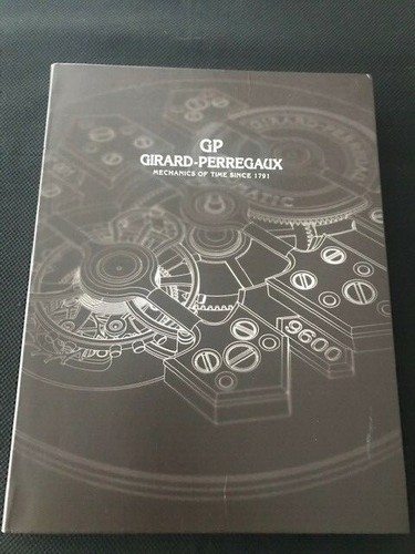 Watch catalog catalogue - watch,