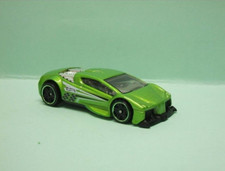 Hot Wheels - ZOTIC - 2013 Wall