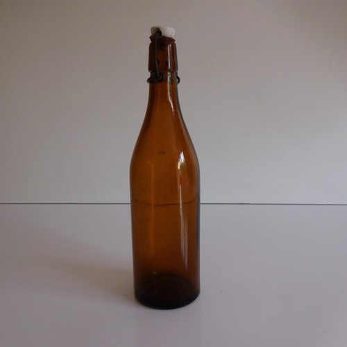 Bouteille soda verre - bouteille,
