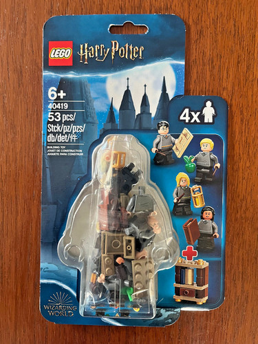 Lego harry potter 40419 - potter,