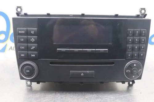Radio mercedes benz classe - radio, c