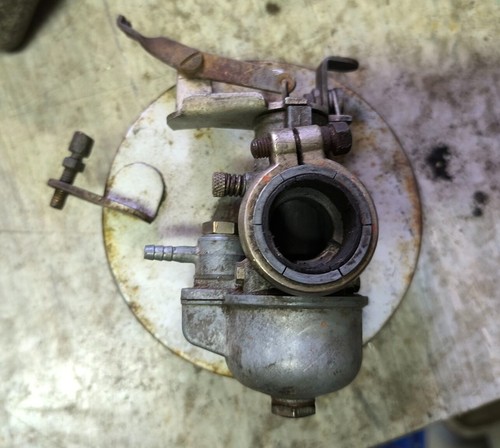 Carburateur gurtner ta20 - gurtner,