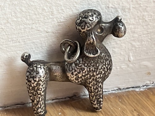 Ancien caniche royal metal - en,