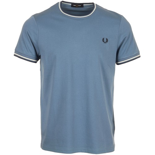 Vêtement shirts fred perry - t-shirts,