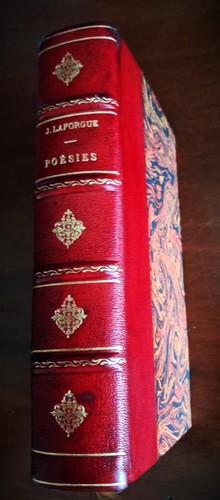 Poésies jules laforgue - de,