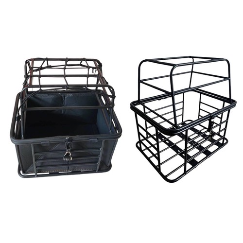 Panier arrière vélo - , pour
