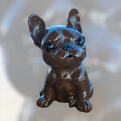 Bouledogue céramique - en,