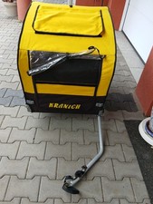 remorque vélo chien, remorque