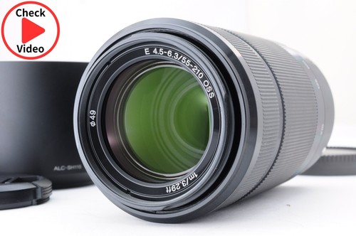 Objectif zoom sony - objectif,