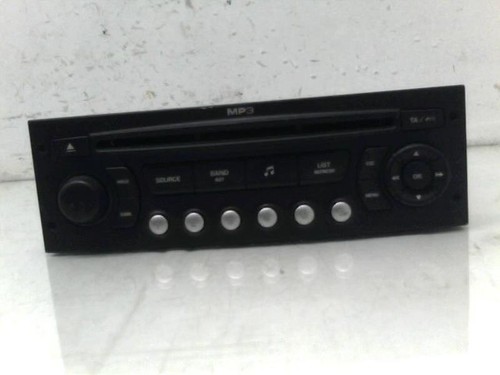 Autoradio origine citroen - autoradio, d'origine