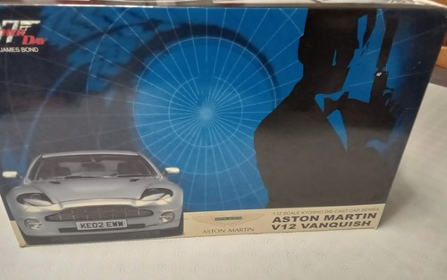 Kyosho aston martin v12 - martin,