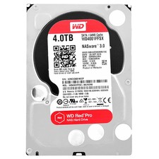 Western Digital Red Pro 4 To