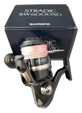 SHIMANO STRADIC SW6000XG Spinning Reel 4518