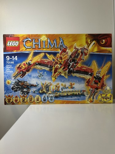 Lego chima 70146 temple - "le,