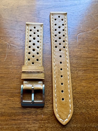 Bracelet montre cuir - montre, en